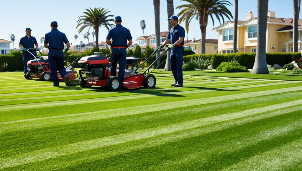 Star Lawn Care Long Beach Ca
