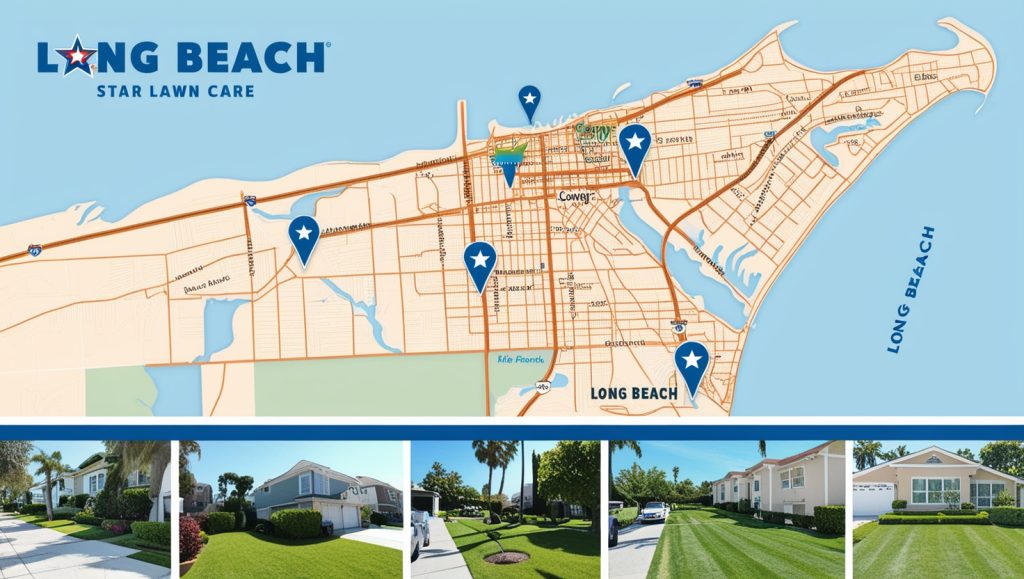 Areas in long beach